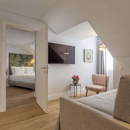 Lisbon Serviced Apartments - Madalena Buitenkant foto