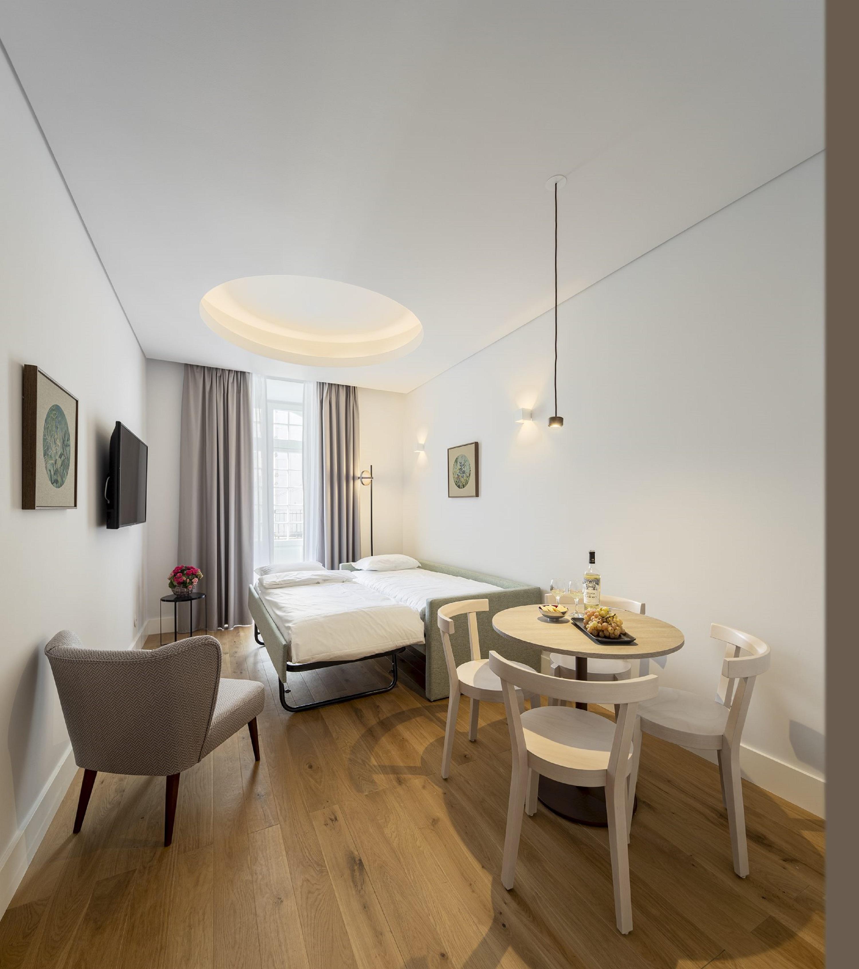 Lisbon Serviced Apartments - Madalena Buitenkant foto