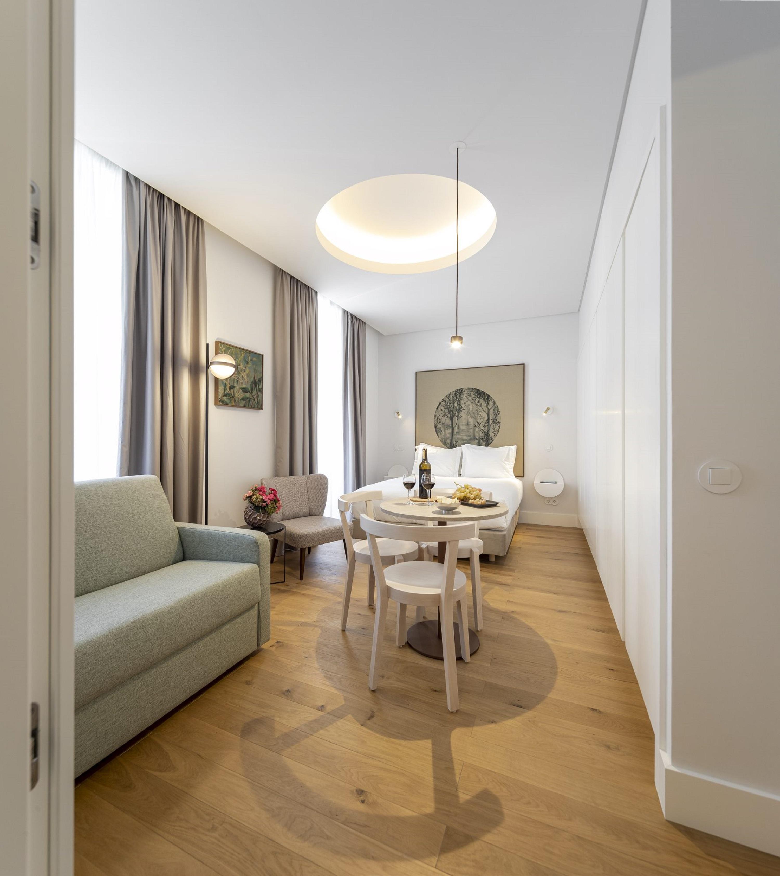 Lisbon Serviced Apartments - Madalena Buitenkant foto