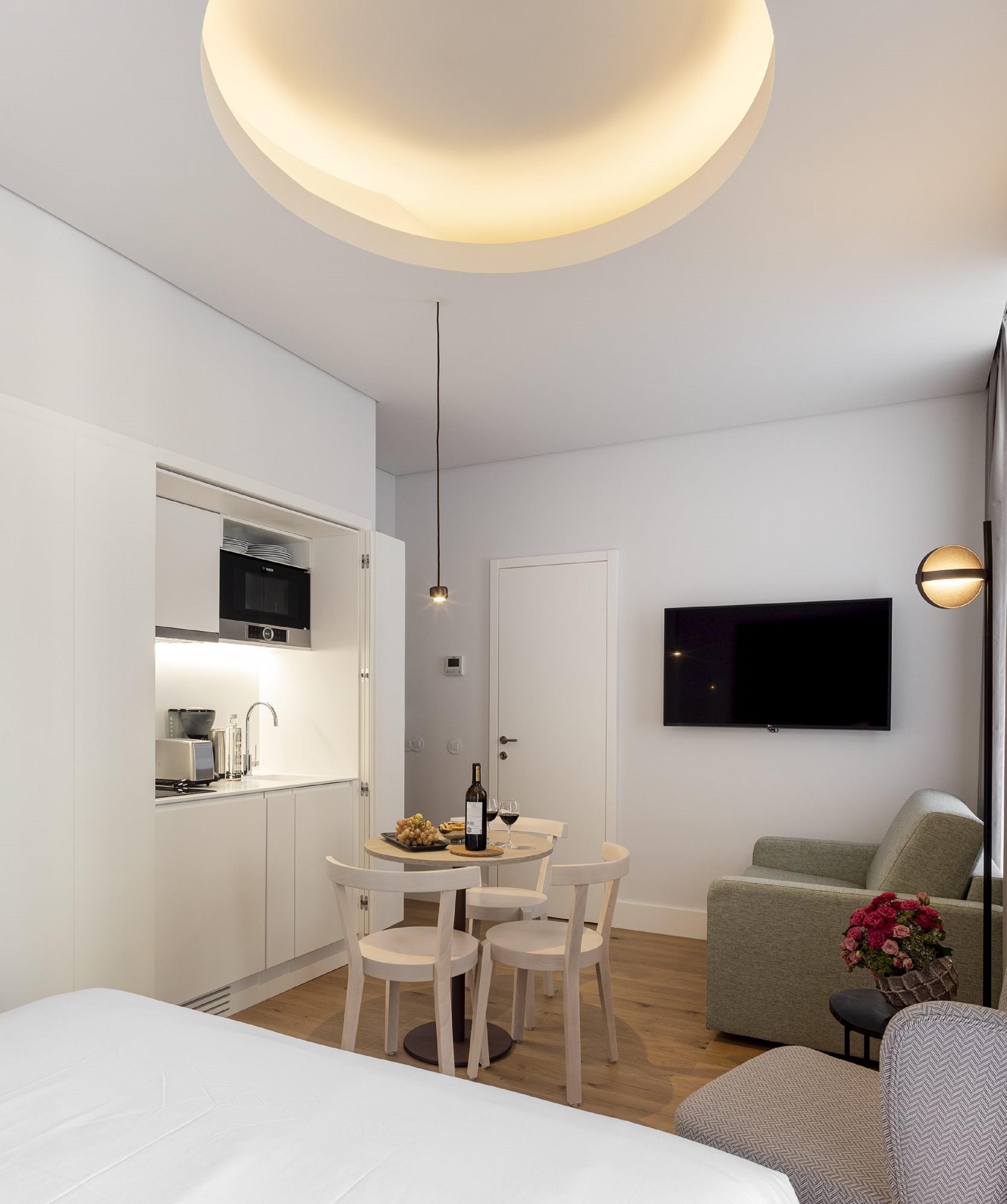 Lisbon Serviced Apartments - Madalena Buitenkant foto