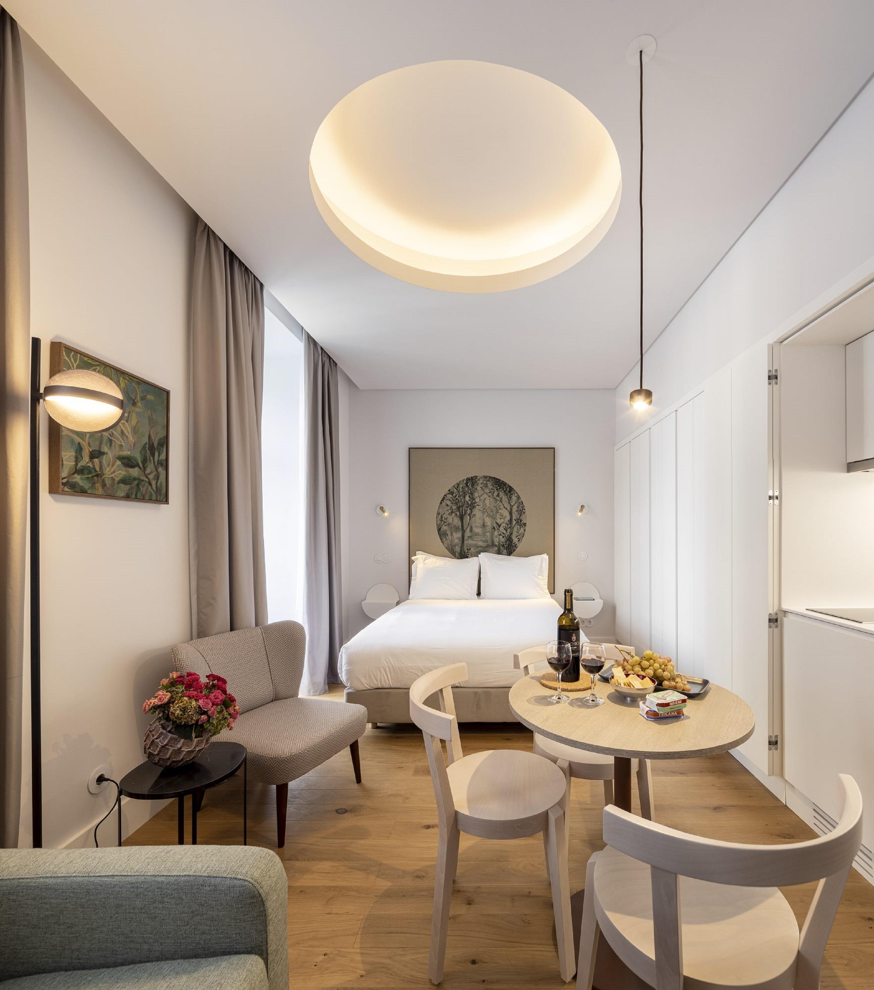 Lisbon Serviced Apartments - Madalena Buitenkant foto